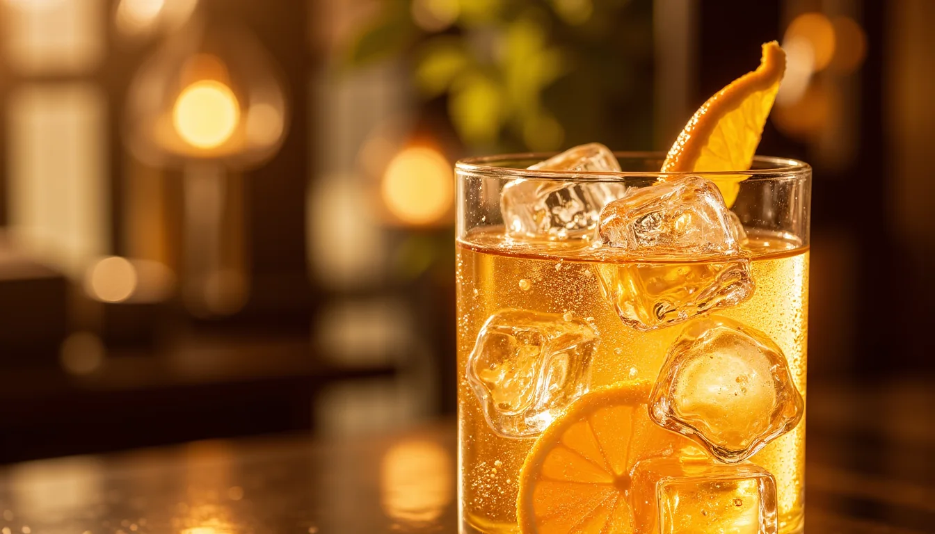 cocktail, garniture, ambiance urbaine et nightlife, lieux et lifestyle